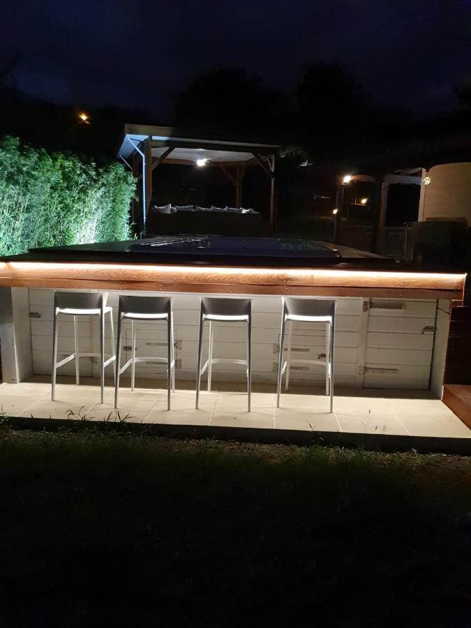 Chambre D'Hotes "Villa Rayon Vert" Deshaies Exterior foto