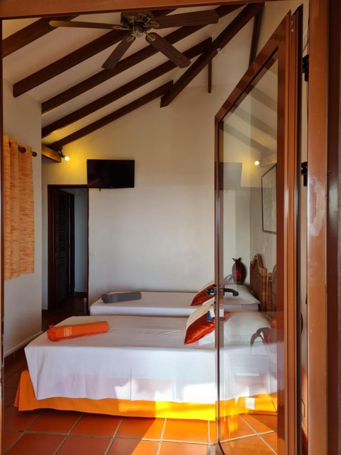 Chambre D'Hotes "Villa Rayon Vert" Deshaies Exterior foto