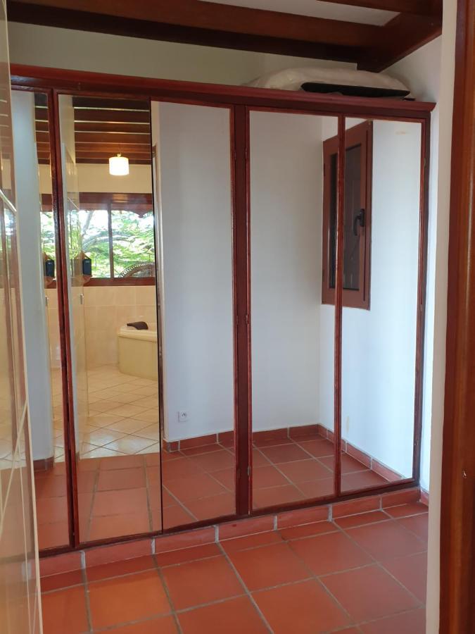 Chambre D'Hotes "Villa Rayon Vert" Deshaies Exterior foto