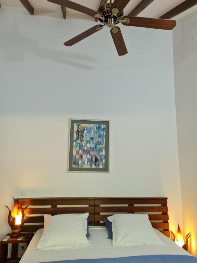 Chambre D'Hotes "Villa Rayon Vert" Deshaies Exterior foto